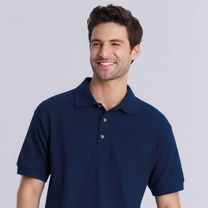Gildan Ultra Cotton Polo Shirt | Branded Clothing | Promowear | Devitt Printing Wicklow