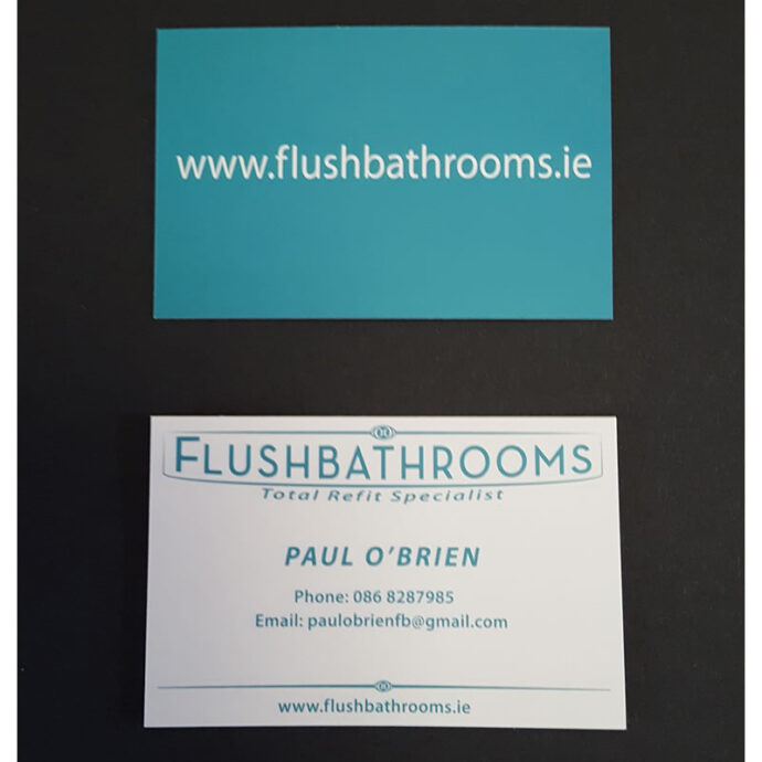 Business Cards Printed in Wicklow | Wicklow Printing